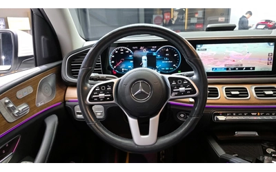 Mercedes-Benz GLE 450 4MATIC* HUD* 360* КОЖА* ОБДУХВ* НАВИ* ПАНО - автомобили, коли, обяви за нови и употребявани 10