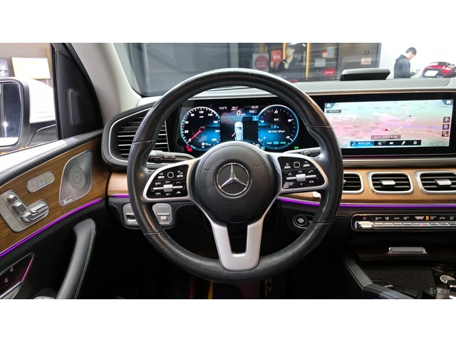 Mercedes-Benz GLE 450 4MATIC* HUD* 360* КОЖА* ОБДУХВ* НАВИ* ПАНО - автомобили, коли, обяви за нови и употребявани 10