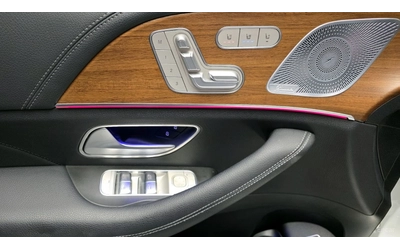 Mercedes-Benz GLE 450 4MATIC* HUD* 360* КОЖА* ОБДУХВ* НАВИ* ПАНО - автомобили, коли, обяви за нови и употребявани 11