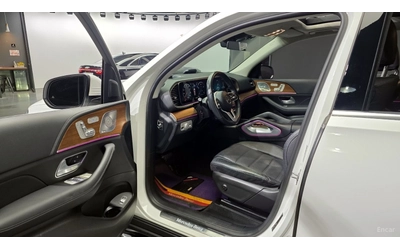 Mercedes-Benz GLE 450 4MATIC* HUD* 360* КОЖА* ОБДУХВ* НАВИ* ПАНО - автомобили, коли, обяви за нови и употребявани 7
