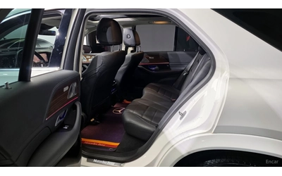 Mercedes-Benz GLE 450 4MATIC* HUD* 360* КОЖА* ОБДУХВ* НАВИ* ПАНО - автомобили, коли, обяви за нови и употребявани 8