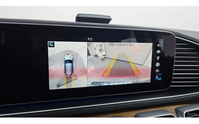 Mercedes-Benz GLE 450 4MATIC* HUD* 360* КОЖА* ОБДУХВ* ПАНО - автомобили, коли, обяви за нови и употребявани 10