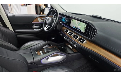 Mercedes-Benz GLE 450 4MATIC* HUD* 360* КОЖА* ОБДУХВ* ПАНО - автомобили, коли, обяви за нови и употребявани 13