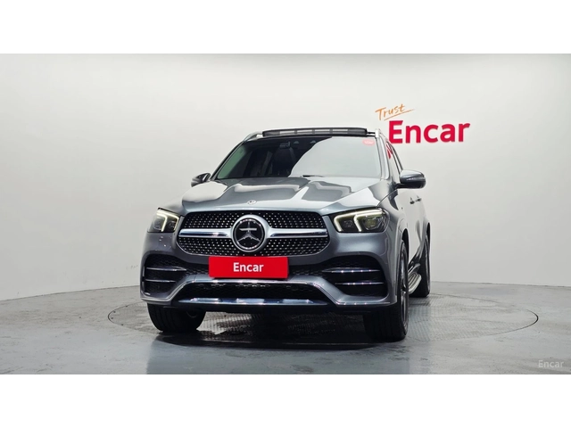 Mercedes-Benz GLE 450 4MATIC* HUD* 360* КОЖА* ОБДУХВ* ПАНО - автомобили, коли, обяви за нови и употребявани 2