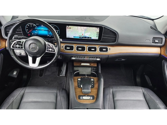 Mercedes-Benz GLE 450 4MATIC* HUD* 360* КОЖА* ОБДУХВ* ПАНО - автомобили, коли, обяви за нови и употребявани 4