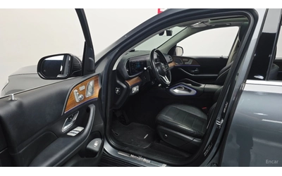 Mercedes-Benz GLE 450 4MATIC* HUD* 360* КОЖА* ОБДУХВ* ПАНО - автомобили, коли, обяви за нови и употребявани 6