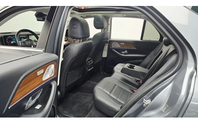 Mercedes-Benz GLE 450 4MATIC* HUD* 360* КОЖА* ОБДУХВ* ПАНО - автомобили, коли, обяви за нови и употребявани 7