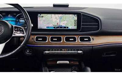 Mercedes-Benz GLE 450 4MATIC* HUD* 360* КОЖА* ОБДУХВ* ПАНО - автомобили, коли, обяви за нови и употребявани 8