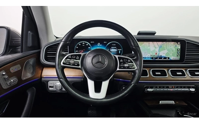 Mercedes-Benz GLE 450 4MATIC* HUD* 360* КОЖА* ОБДУХВ* ПАНО - автомобили, коли, обяви за нови и употребявани 9