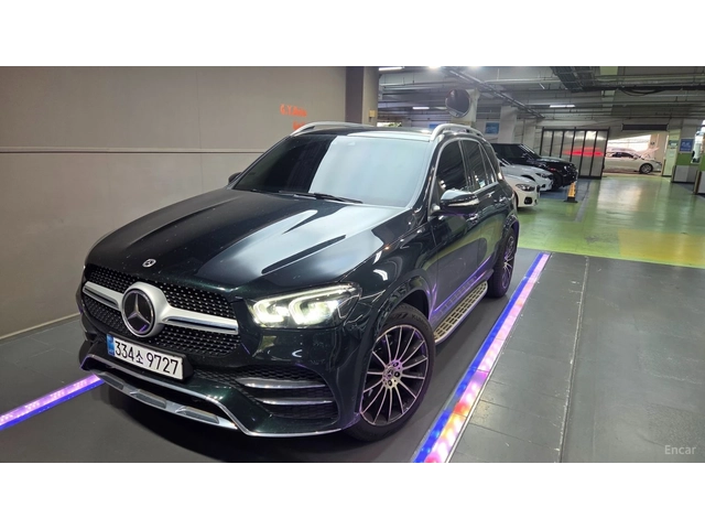 Mercedes-Benz GLE 450 4MATIC* HUD* КОЖА* ОБДУХВ* ПАНО* НАВИ - автомобили, коли, обяви за нови и употребявани 0