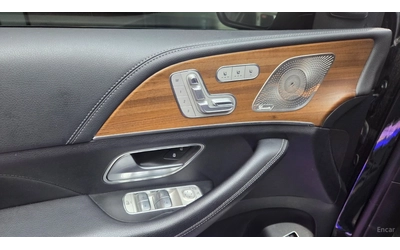 Mercedes-Benz GLE 450 4MATIC* HUD* КОЖА* ОБДУХВ* ПАНО* НАВИ - автомобили, коли, обяви за нови и употребявани 10