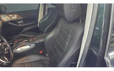Mercedes-Benz GLE 450 4MATIC* HUD* КОЖА* ОБДУХВ* ПАНО* НАВИ - автомобили, коли, обяви за нови и употребявани 13