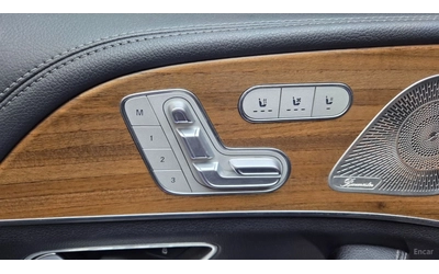 Mercedes-Benz GLE 450 4MATIC* HUD* КОЖА* ОБДУХВ* ПАНО* НАВИ - автомобили, коли, обяви за нови и употребявани 14