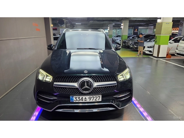Mercedes-Benz GLE 450 4MATIC* HUD* КОЖА* ОБДУХВ* ПАНО* НАВИ - автомобили, коли, обяви за нови и употребявани 1