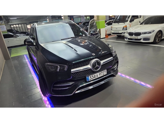 Mercedes-Benz GLE 450 4MATIC* HUD* КОЖА* ОБДУХВ* ПАНО* НАВИ - автомобили, коли, обяви за нови и употребявани 2