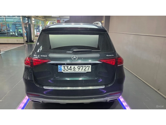 Mercedes-Benz GLE 450 4MATIC* HUD* КОЖА* ОБДУХВ* ПАНО* НАВИ - автомобили, коли, обяви за нови и употребявани 4
