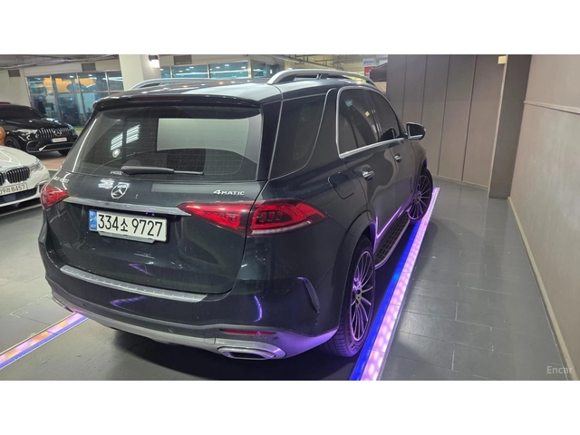 Mercedes-Benz GLE 450 4MATIC* HUD* КОЖА* ОБДУХВ* ПАНО* НАВИ - автомобили, коли, обяви за нови и употребявани 5