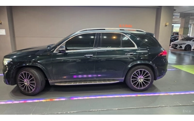 Mercedes-Benz GLE 450 4MATIC* HUD* КОЖА* ОБДУХВ* ПАНО* НАВИ - автомобили, коли, обяви за нови и употребявани 6