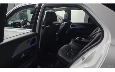 Mercedes-Benz GLE 300d 4MATIC* КОЖА* ОБДУХВ* НАВИ* ПАНО - автомобили, коли, обяви за нови и употребявани 8