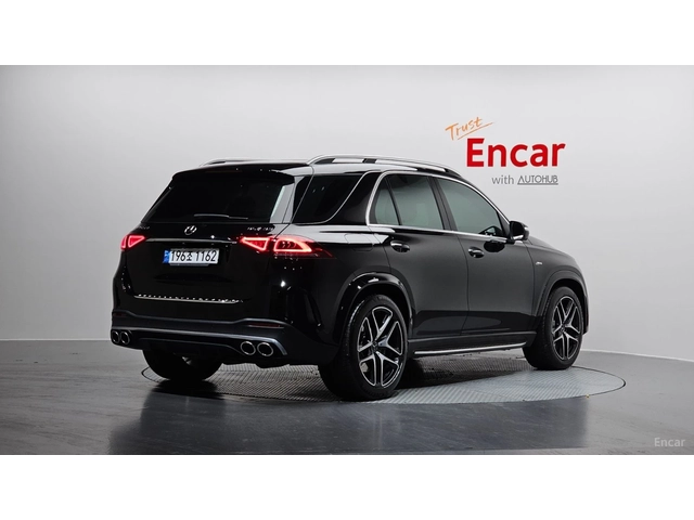 Mercedes-Benz GLE 53 AMG 4MATIC+ * HUD* 360* МАСАЖИ* ПАНО* - автомобили, коли, обяви за нови и употребявани 1