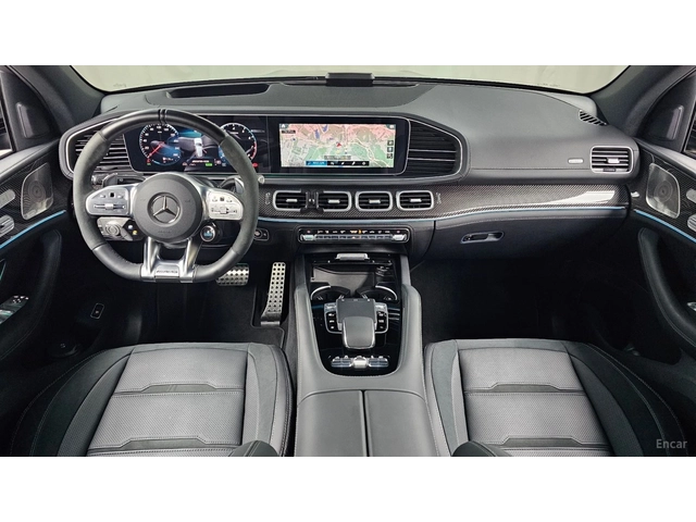 Mercedes-Benz GLE 53 AMG 4MATIC+ * HUD* 360* МАСАЖИ* ПАНО* - автомобили, коли, обяви за нови и употребявани 4
