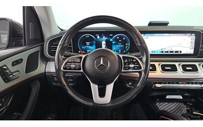 Mercedes-Benz GLE 300d 4MATIC* КОЖА* ОБДУХВ* НАВИ* ПАНО - автомобили, коли, обяви за нови и употребявани 10