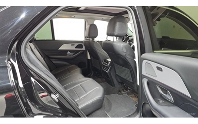 Mercedes-Benz GLE 300d 4MATIC* КОЖА* ОБДУХВ* НАВИ* ПАНО - автомобили, коли, обяви за нови и употребявани 9
