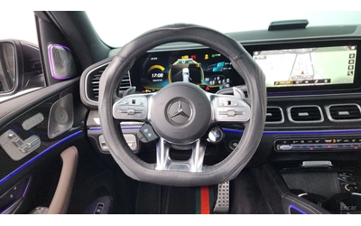 Mercedes-Benz GLE 53 AMG 4MATIC+ * HUD* КОЖА* ОБДУХВ* НАВИ* ПАНО - автомобили, коли, обяви за нови и употребявани 10