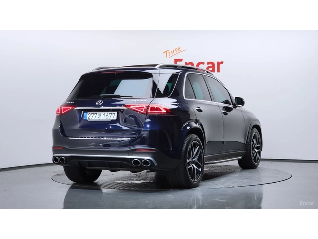 Mercedes-Benz GLE 53 AMG 4MATIC+ * HUD* КОЖА* ОБДУХВ* НАВИ* ПАНО - автомобили, коли, обяви за нови и употребявани 1