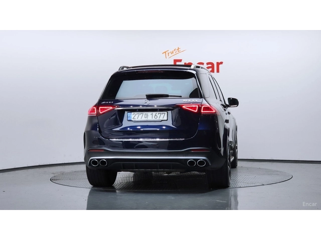 Mercedes-Benz GLE 53 AMG 4MATIC+ * HUD* КОЖА* ОБДУХВ* НАВИ* ПАНО - автомобили, коли, обяви за нови и употребявани 3