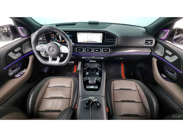 Mercedes-Benz GLE 53 AMG 4MATIC+ * HUD* КОЖА* ОБДУХВ* НАВИ* ПАНО - автомобили, коли, обяви за нови и употребявани 4