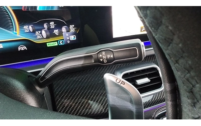 Mercedes-Benz GLE 53 AMG 4MATIC+ * HUD* КОЖА* ОБДУХВ* НАВИ* ПАНО - автомобили, коли, обяви за нови и употребявани 6