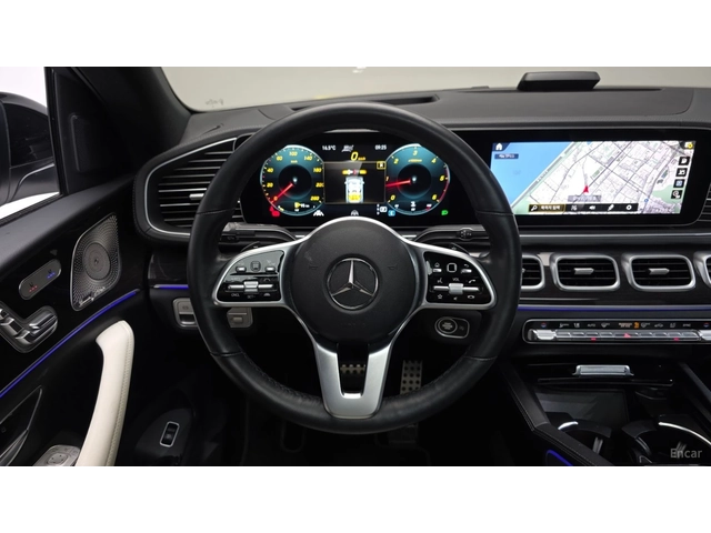 Mercedes-Benz GLE 400d 4MATIC COUPE* HUD* КОЖА* ОБДУХВ* НАВИ* ПАНО - автомобили, коли, обяви за нови и употребявани 11