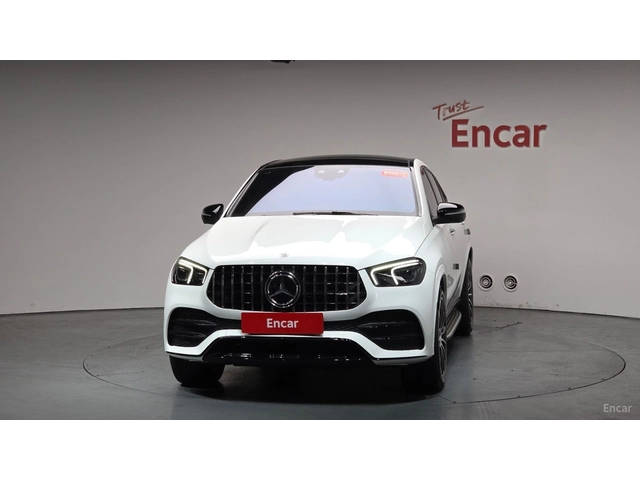 Mercedes-Benz GLE 400d 4MATIC COUPE* HUD* КОЖА* ОБДУХВ* НАВИ* ПАНО - автомобили, коли, обяви за нови и употребявани 2