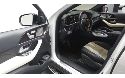 Mercedes-Benz GLE 400d 4MATIC COUPE* HUD* КОЖА* ОБДУХВ* НАВИ* ПАНО - автомобили, коли, обяви за нови и употребявани 7