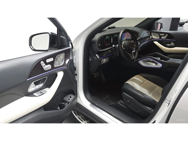 Mercedes-Benz GLE 400d 4MATIC COUPE* HUD* КОЖА* ОБДУХВ* НАВИ* ПАНО - автомобили, коли, обяви за нови и употребявани 7