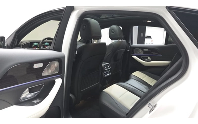 Mercedes-Benz GLE 400d 4MATIC COUPE* HUD* КОЖА* ОБДУХВ* НАВИ* ПАНО - автомобили, коли, обяви за нови и употребявани 8