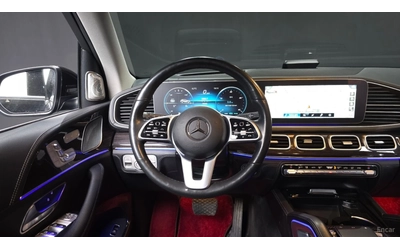 Mercedes-Benz GLE 300d 4MATIC* КОЖА* ОБДУХВ* НАВИ* ПАНО* 360* - автомобили, коли, обяви за нови и употребявани 10