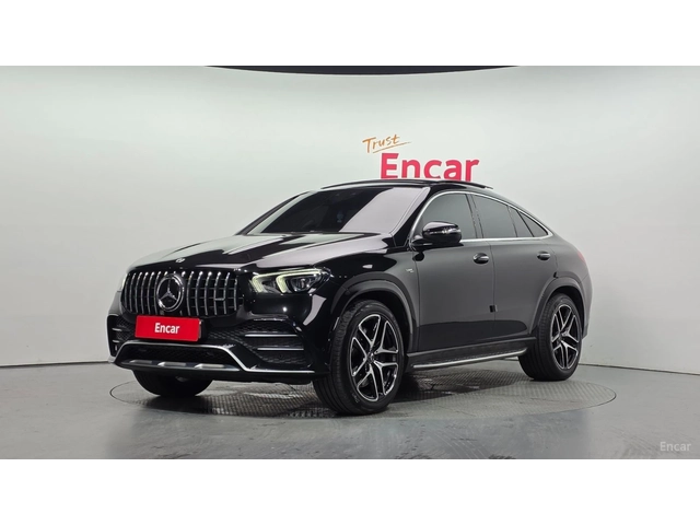 Mercedes-Benz GLE 53AMG 4MATIC+ COUPE - автомобили, коли, обяви за нови и употребявани 0