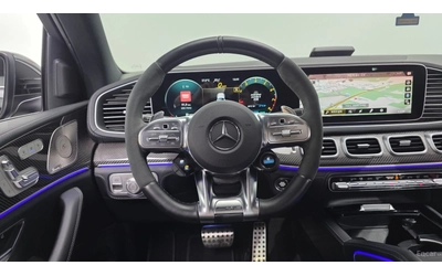 Mercedes-Benz GLE 53AMG 4MATIC+ COUPE - автомобили, коли, обяви за нови и употребявани 11