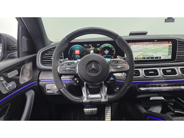 Mercedes-Benz GLE 53AMG 4MATIC+ COUPE - автомобили, коли, обяви за нови и употребявани 11