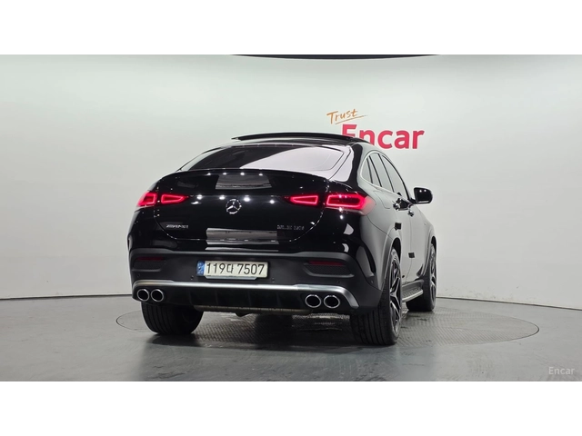 Mercedes-Benz GLE 53AMG 4MATIC+ COUPE - автомобили, коли, обяви за нови и употребявани 3