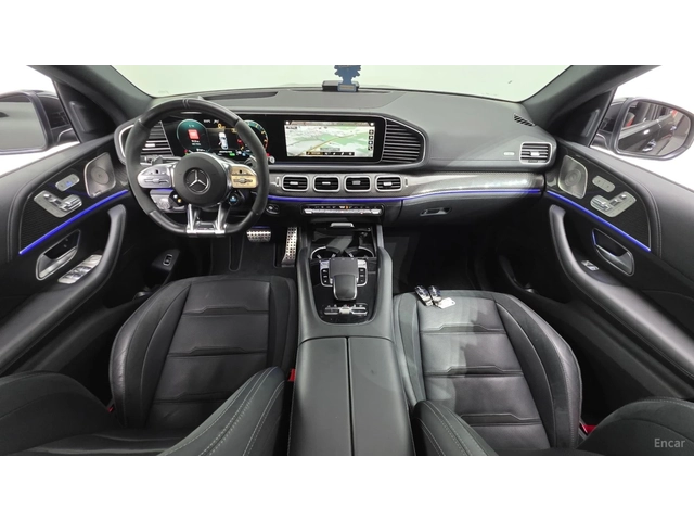 Mercedes-Benz GLE 53AMG 4MATIC+ COUPE - автомобили, коли, обяви за нови и употребявани 4