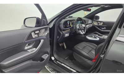Mercedes-Benz GLE 53AMG 4MATIC+ COUPE - автомобили, коли, обяви за нови и употребявани 7