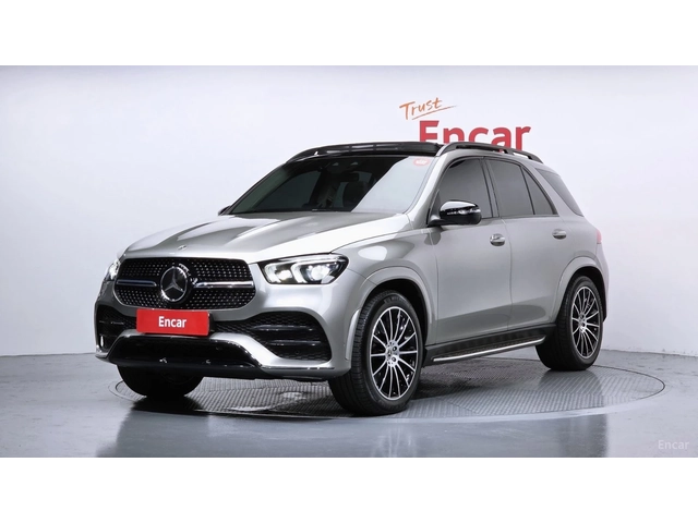 Mercedes-Benz GLE 450 4MATIC* HUD* 360* КОЖА* ОБДУХВ* ПАНО* НАВИ - автомобили, коли, обяви за нови и употребявани 0