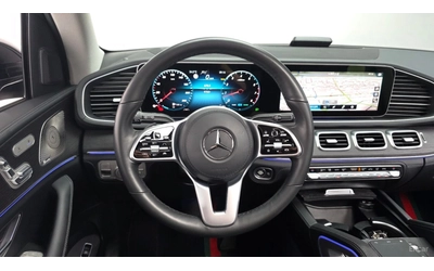 Mercedes-Benz GLE 450 4MATIC* HUD* 360* КОЖА* ОБДУХВ* ПАНО* НАВИ - автомобили, коли, обяви за нови и употребявани 10