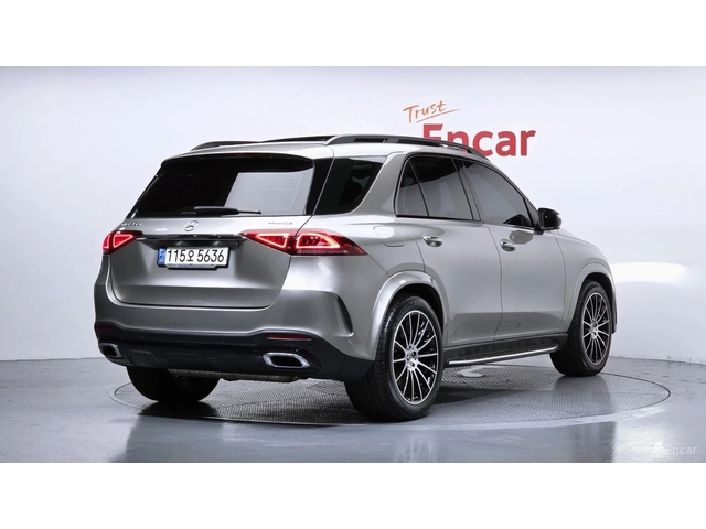 Mercedes-Benz GLE 450 4MATIC* HUD* 360* КОЖА* ОБДУХВ* ПАНО* НАВИ - автомобили, коли, обяви за нови и употребявани 1