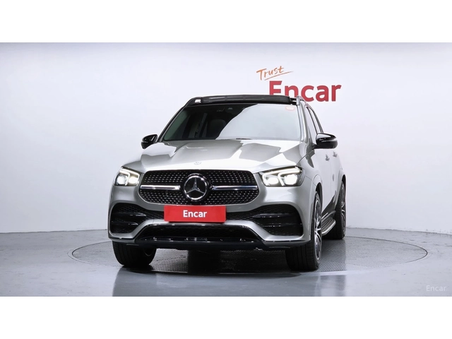 Mercedes-Benz GLE 450 4MATIC* HUD* 360* КОЖА* ОБДУХВ* ПАНО* НАВИ - автомобили, коли, обяви за нови и употребявани 2