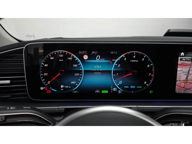 Mercedes-Benz GLE 450 4MATIC* HUD* 360* КОЖА* ОБДУХВ* ПАНО* НАВИ - автомобили, коли, обяви за нови и употребявани 6