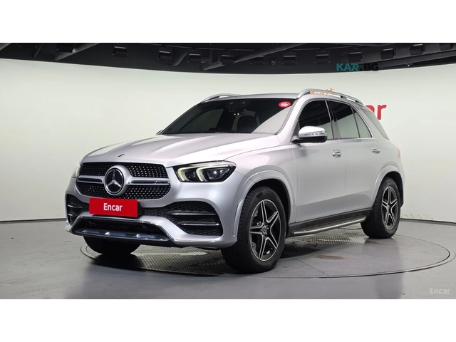 Mercedes-Benz GLE 450 4MATIC* HUD* 360* КОЖА* ОБДУХВ* НАВИ - автомобили, коли, обяви за нови и употребявани 0